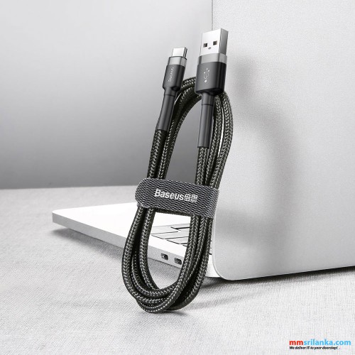  Baseus cafule Cable USB For Type-C 3A 1M